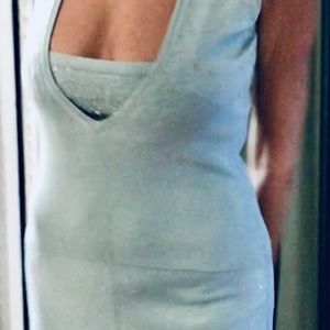 Alberto Makali 2 piece Sweater Dress